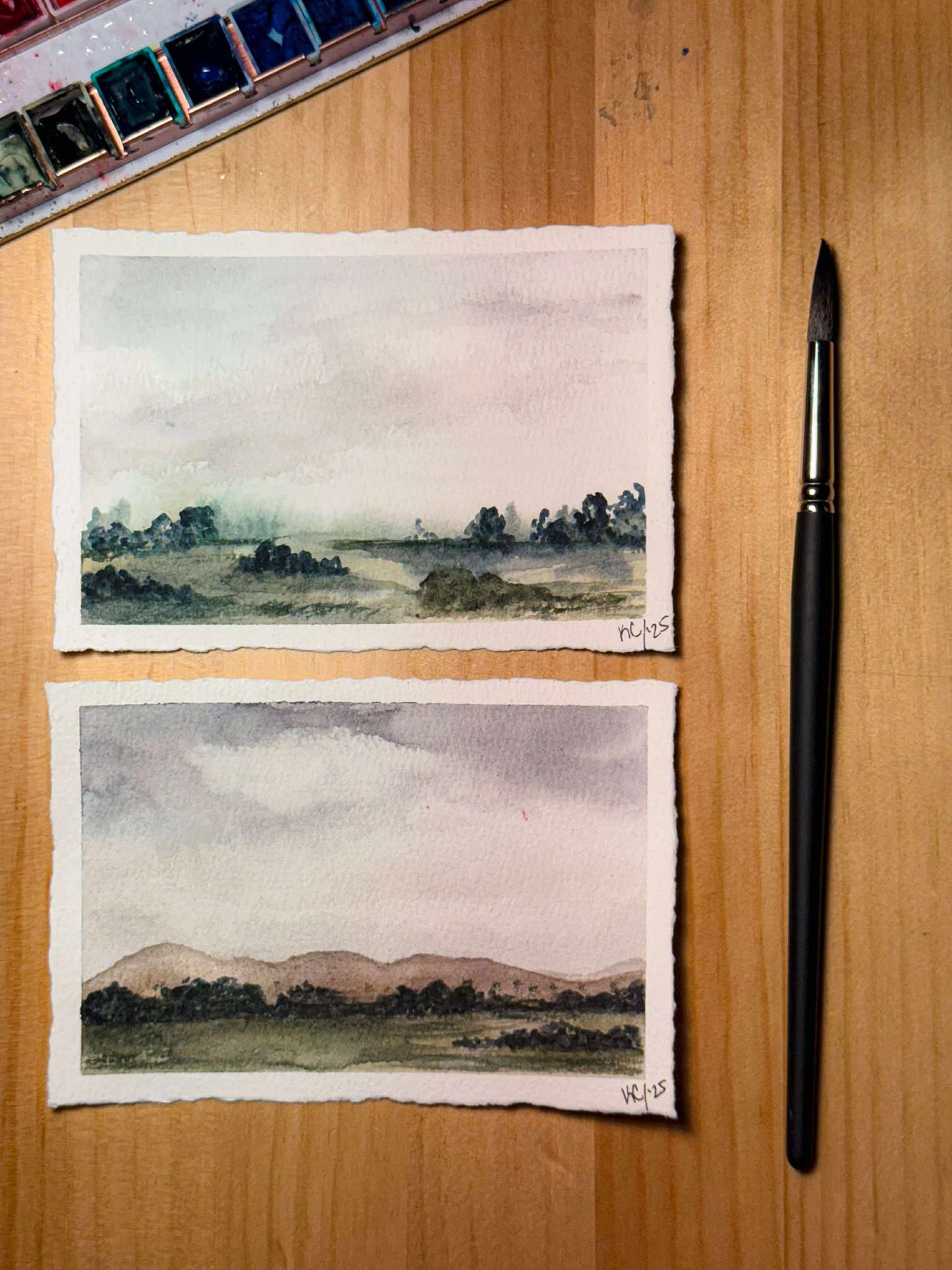 Wed, July 1 — Dreamy Skies