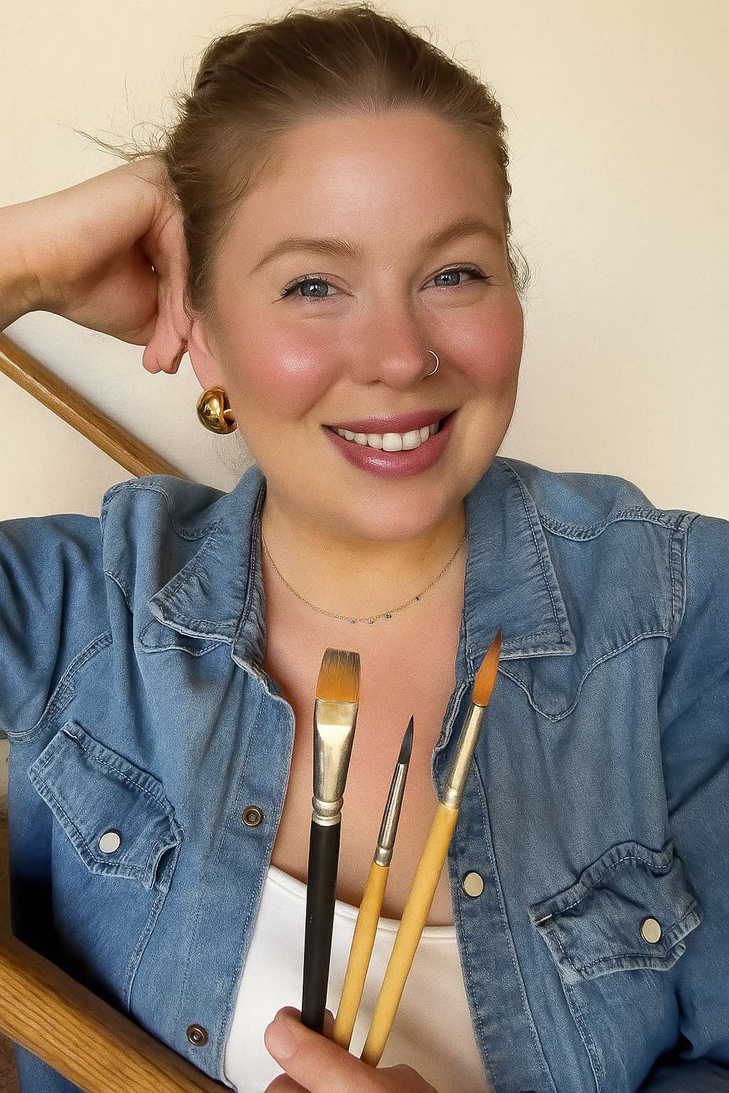 June 10 — Mountain Landscape Watercolor Workshop