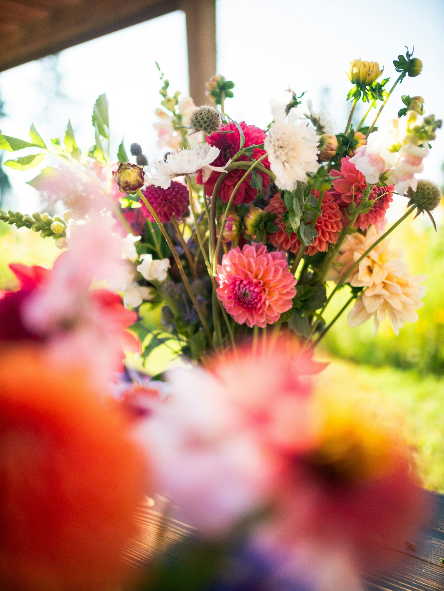 Sunday, June 28 — Flora Foundations Watercolor Workshop